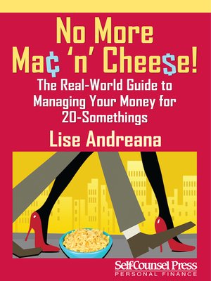 cover image of No More Mac 'n Cheese!